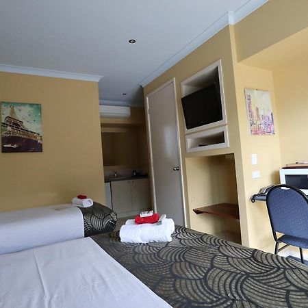 Kyabram Motor Inn Exteriör bild