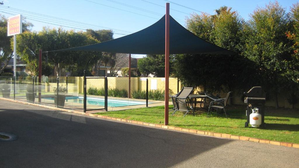 Kyabram Motor Inn Rum bild