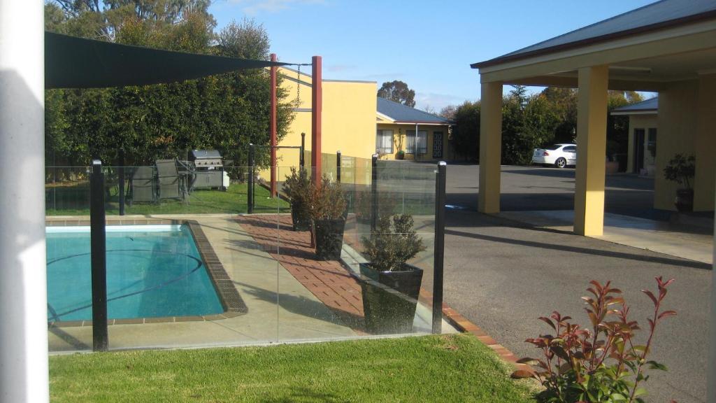 Kyabram Motor Inn Rum bild