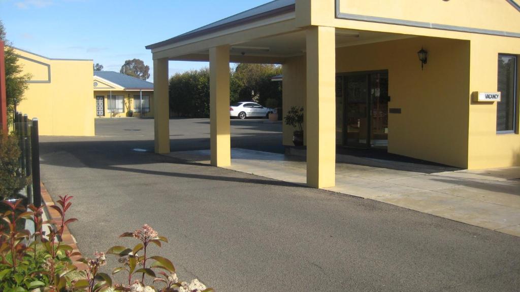 Kyabram Motor Inn Rum bild